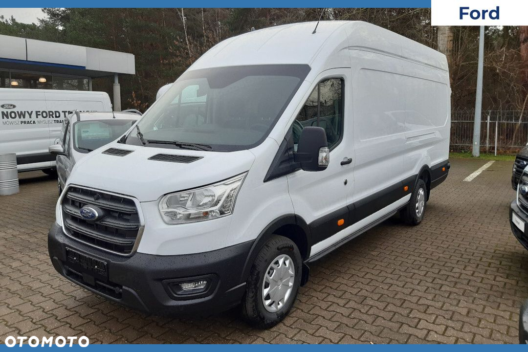Ford Transit L4H3 Trend 350 2.0 165KM - 3