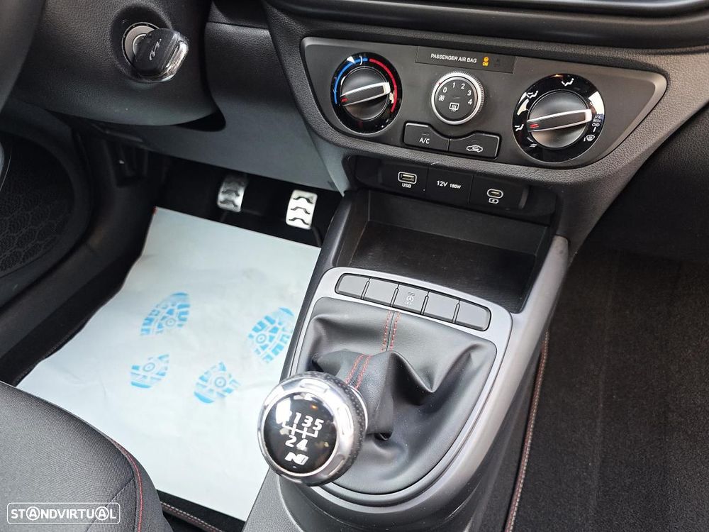 Hyundai i10 1.0 T-GDI N-Line - 25