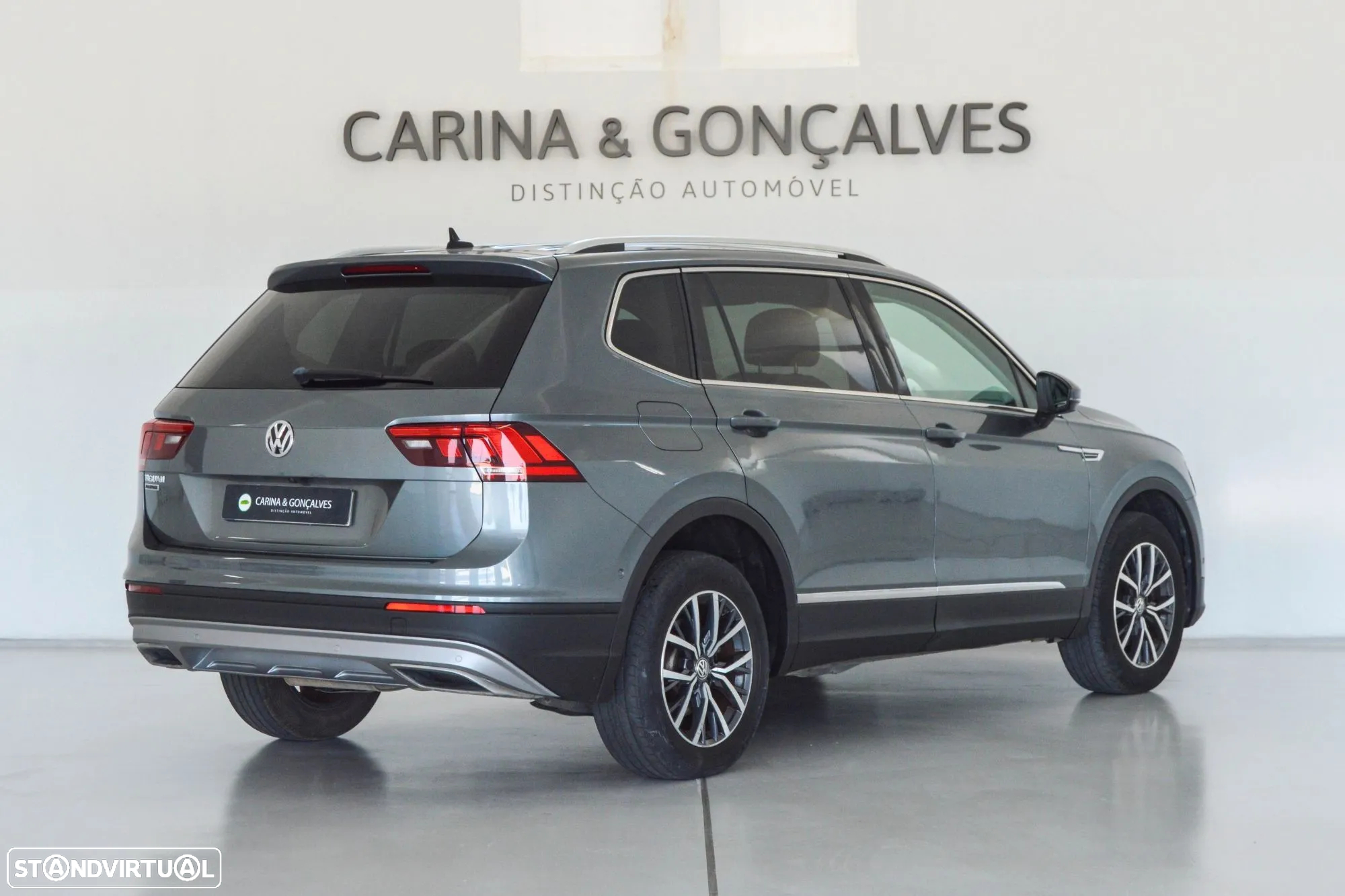 VW Tiguan Allspace 2.0 TDI - 17