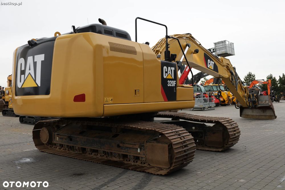 Caterpillar 320FL CAT - 36