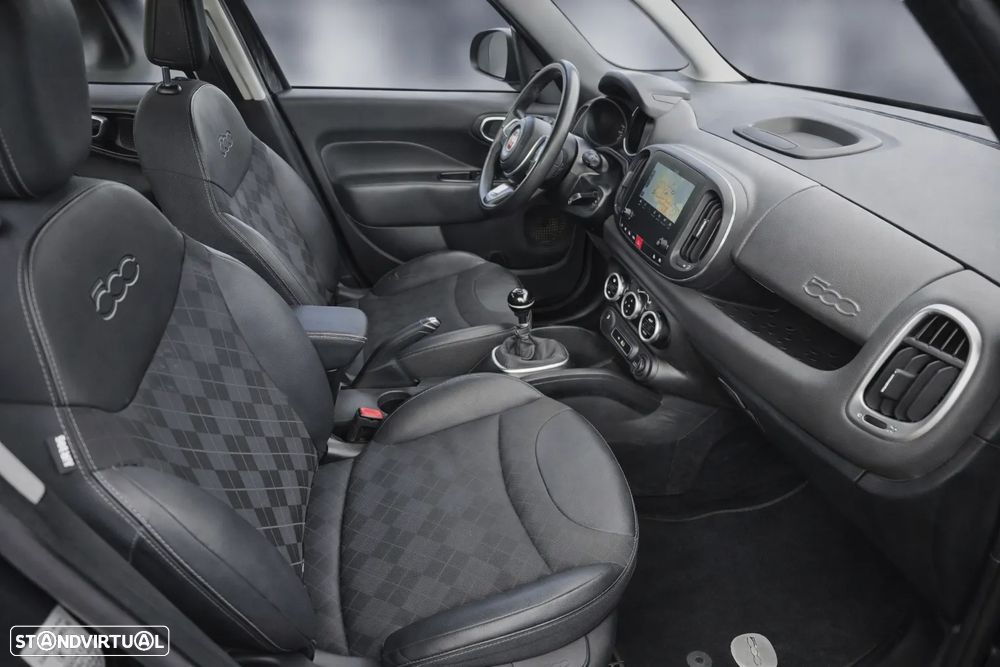 Fiat 500L 1.6 Multijet S&S Lounge - 6