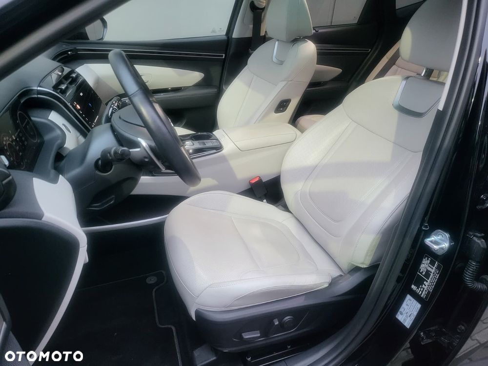 Hyundai Tucson 1.6 T-GDi HEV Platinum 4WD - 17