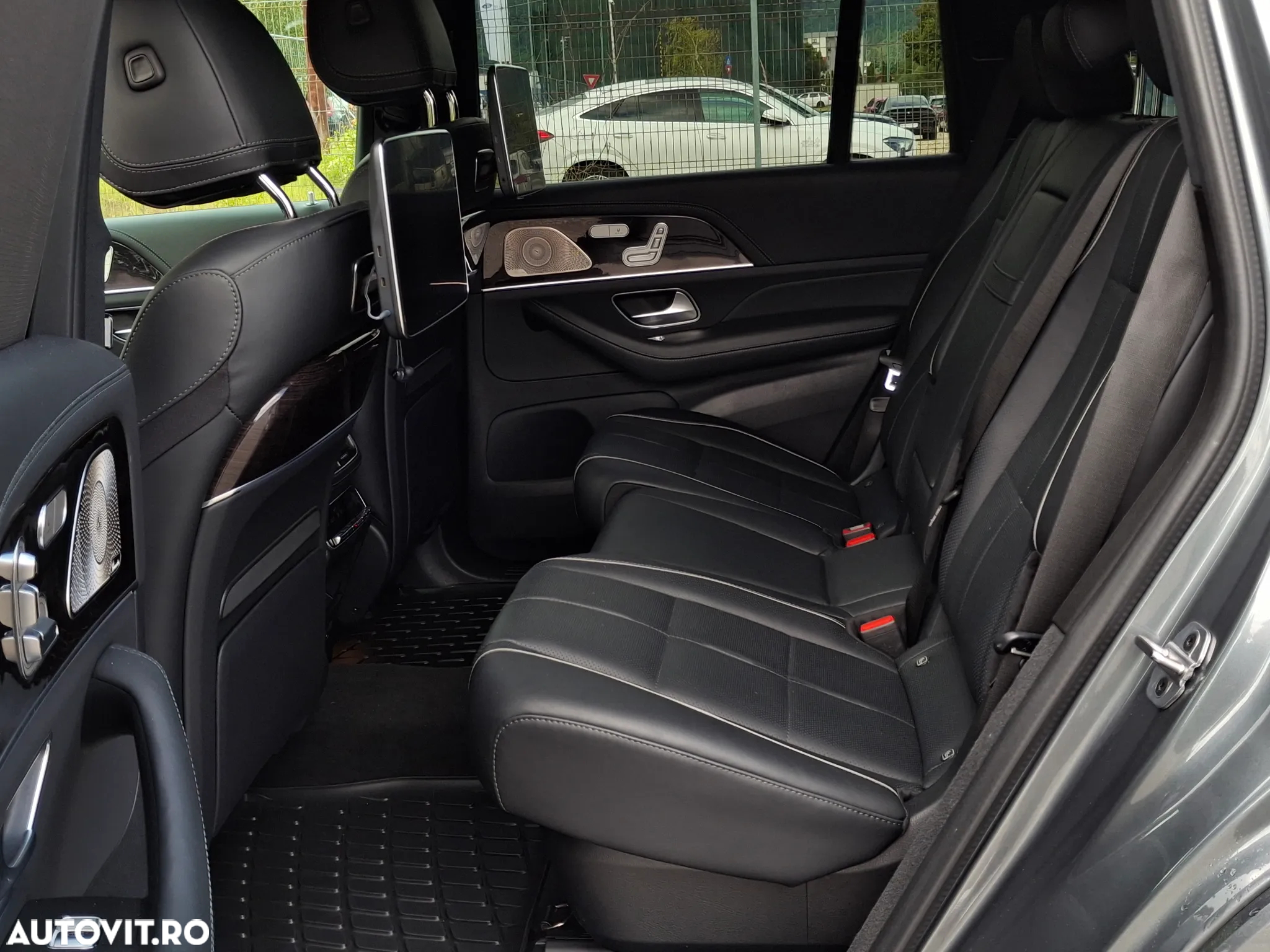 Mercedes-Benz GLS 400 d 4MATIC Aut. - 11