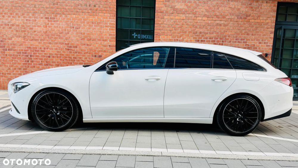 Mercedes-Benz CLA 200 d 8G-DCT - 2