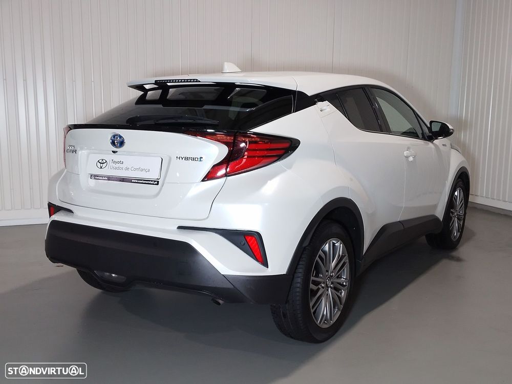 Toyota C-HR 1.8 Hybrid Exclusive - 15