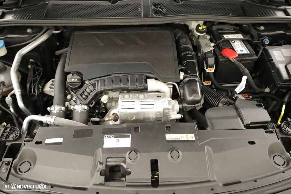 Peugeot 308 1.2 PureTech GT EAT8 - 25