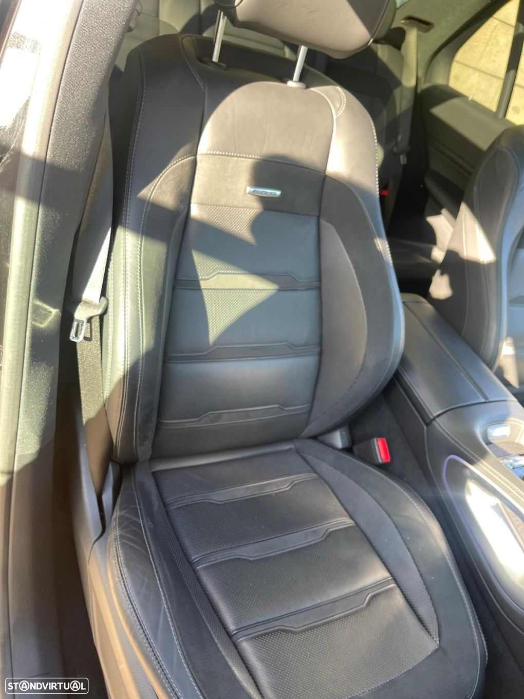 Mercedes-Benz GLE 53 AMG 4Matic+ - 35