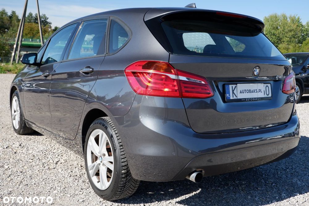 BMW Seria 2 218d Advantage - 35