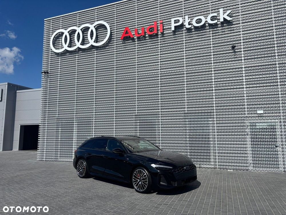 Audi A5 Avant TDI quattro 150 kW S tronic - 1