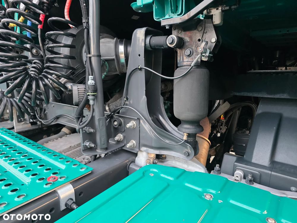 Volvo FH540/EURO6/XL/RETARDER/HYDRAULIKA/Z NIEMIEC - 19