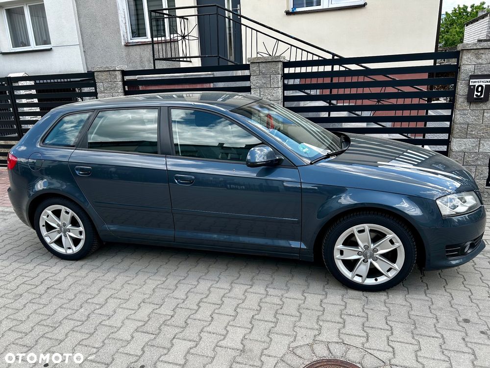 Audi A3 Sportback 1.4 TFSI Attraction - 1