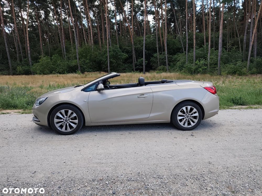 Opel Cascada 1.4 Turbo Innovation - 4