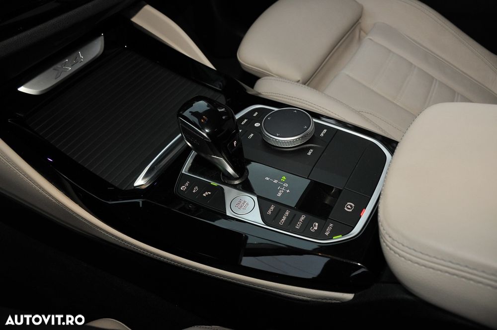 BMW X4 xDrive30d AT MHEV - 12