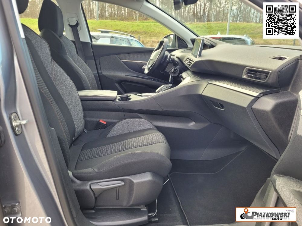Peugeot 3008 1.2 PureTech Active S&S EAT6 - 21