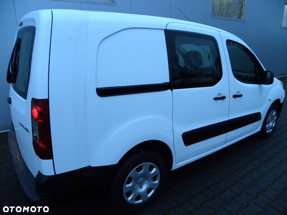 Peugeot Partner L2 Access - 3