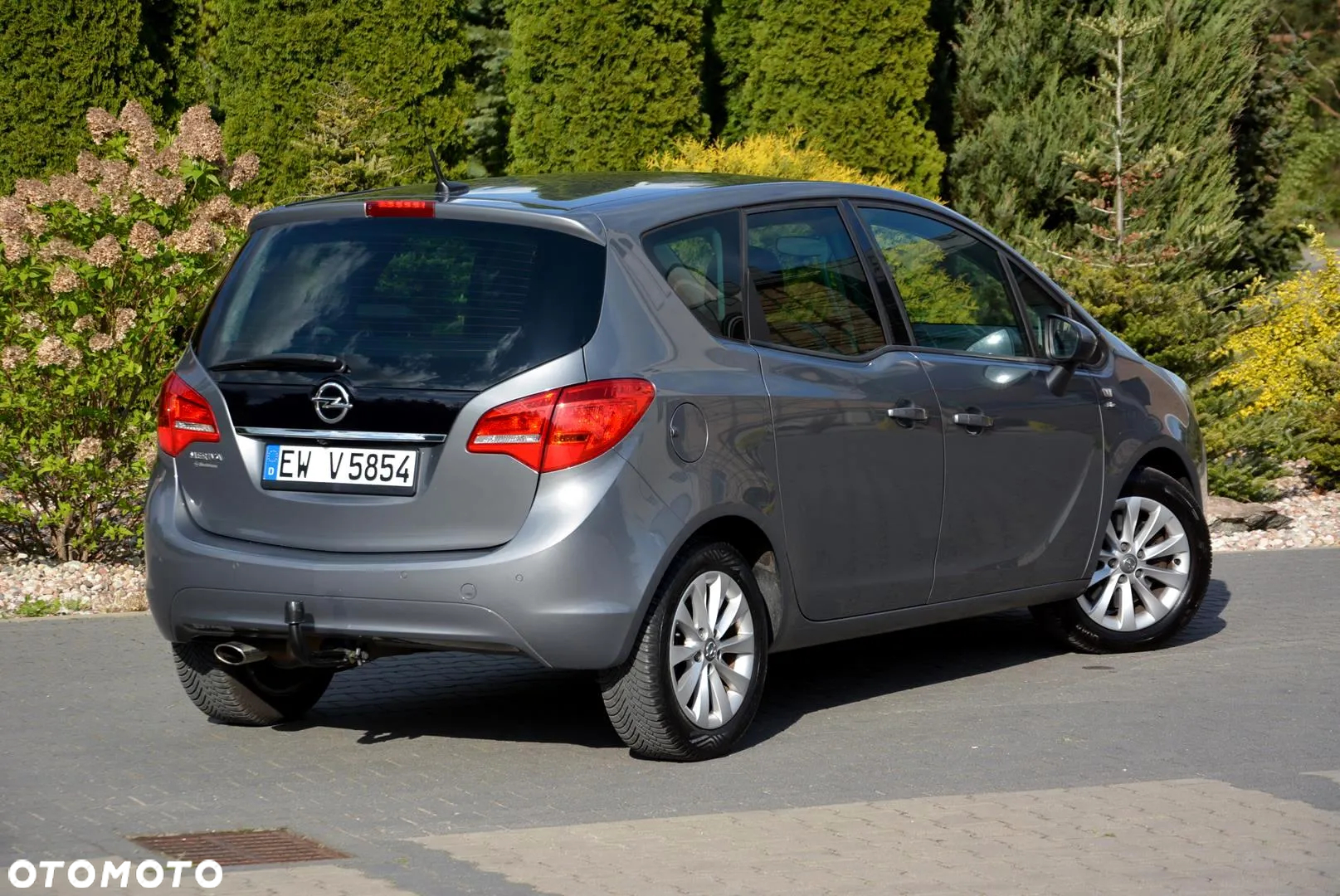 Opel Meriva 1.4 T Cosmo - 11