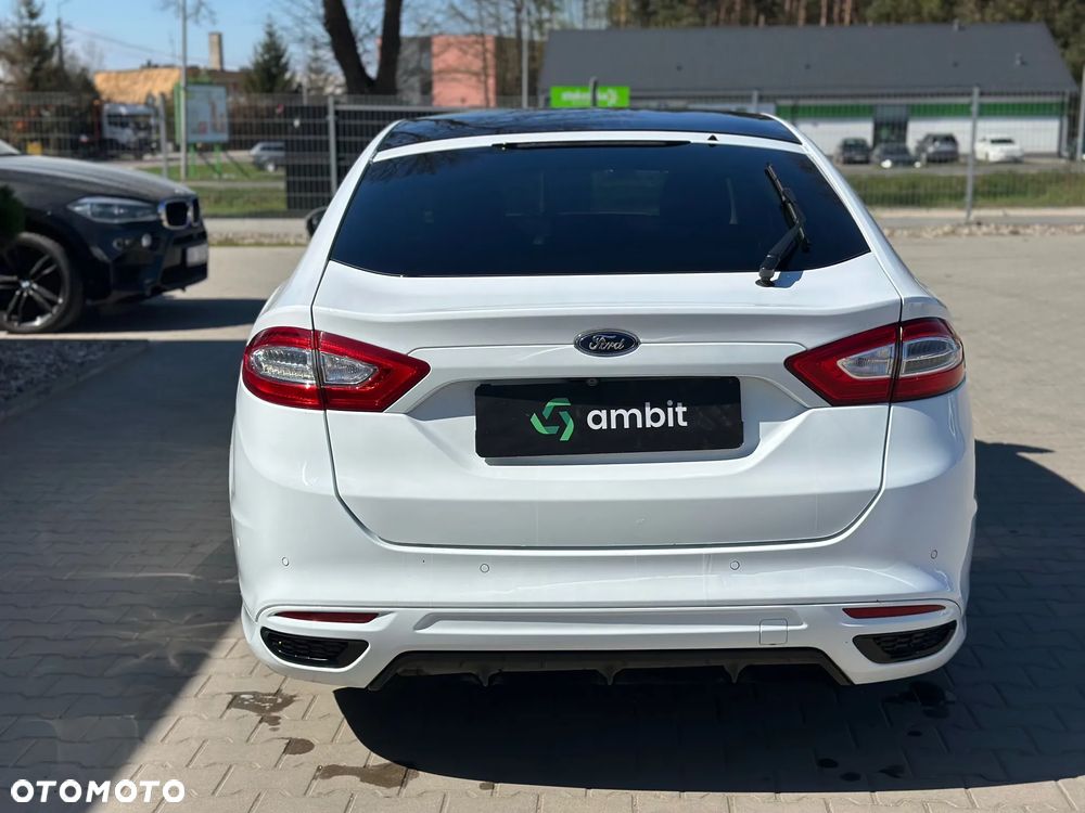 Ford Mondeo 1.5 EcoBoost ST-Line X - 7