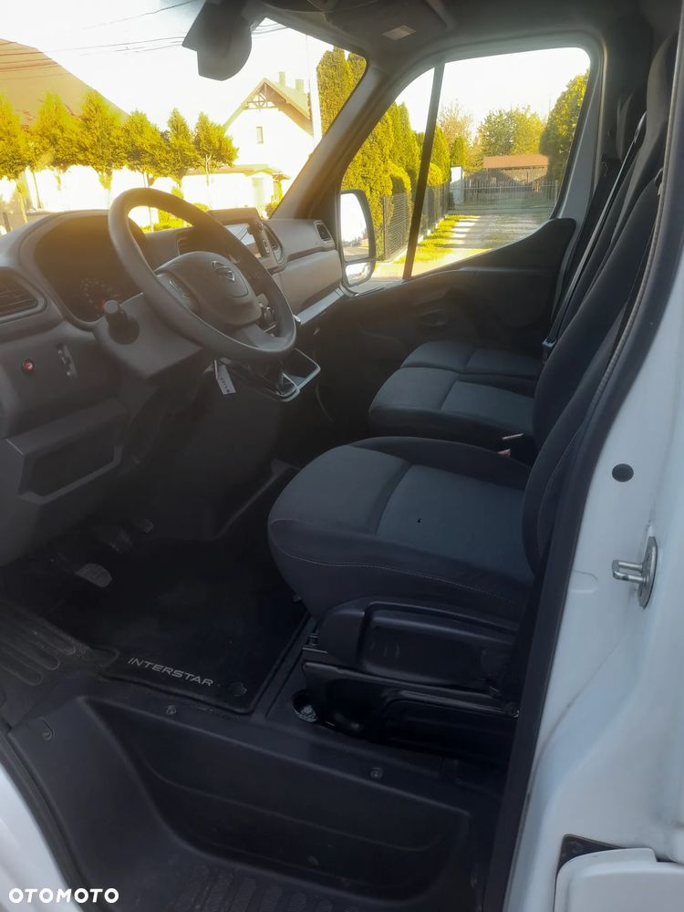 Nissan NV400 L3H2 Winda Załadowcza SORENSEN 600kg Ważne UDT Niski Przebieg LEASING !! - 6