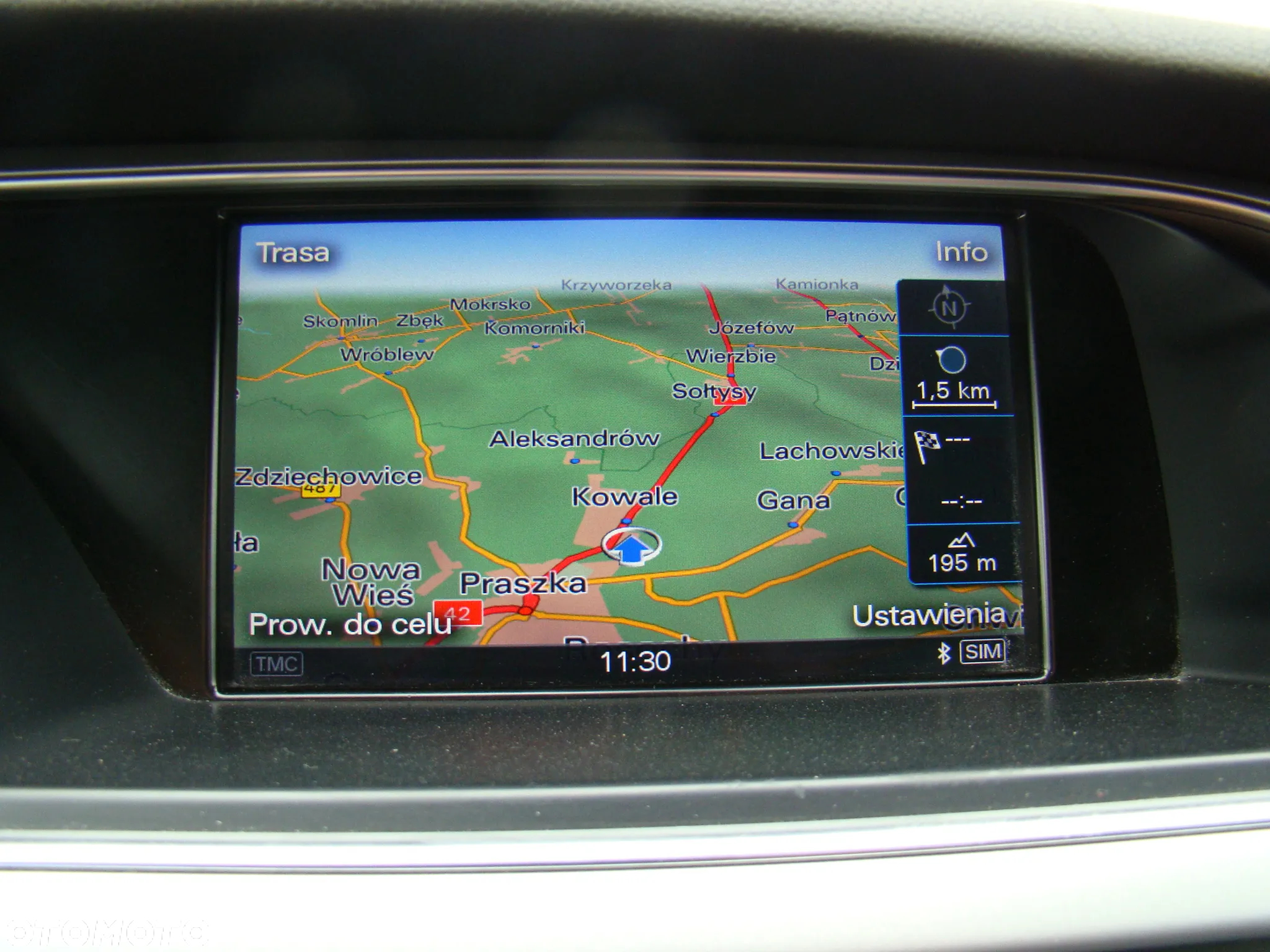 Audi A4 Avant 2.0 TDI DPF quattro S tronic S line Sportpaket - 32