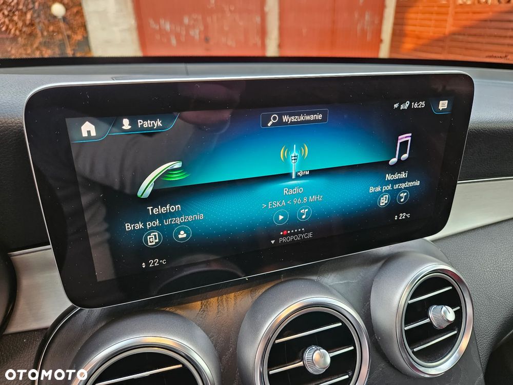 Mercedes-Benz GLC - 20