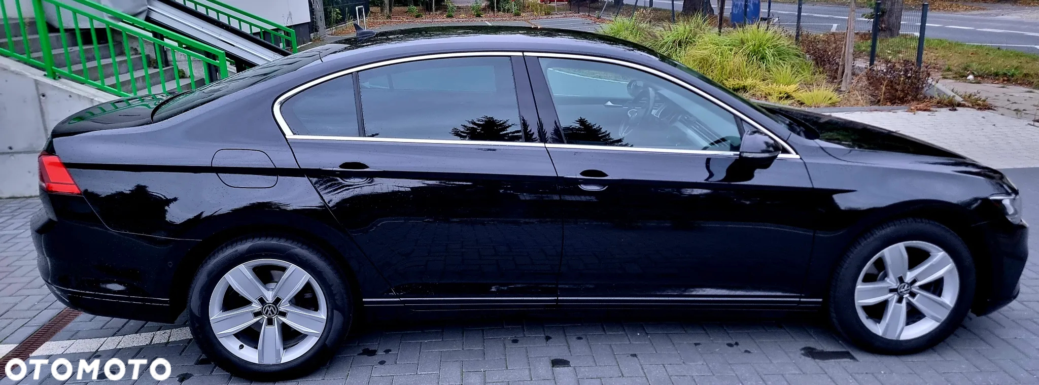 Volkswagen Passat 2.0 TSI Elegance DSG - 6