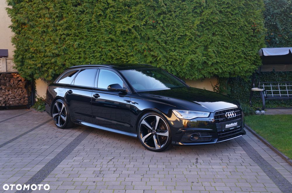 Audi A6 Avant 2.0 TDI Quattro S tronic - 4