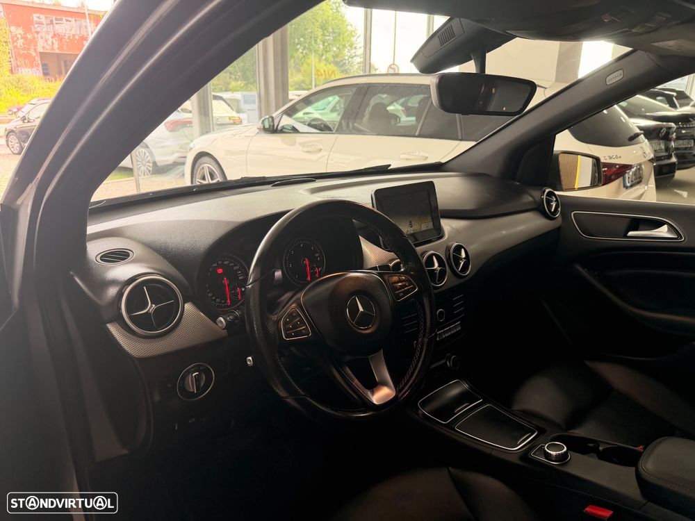 Mercedes-Benz B 200 d Fleet Pack Urban Aut. - 18
