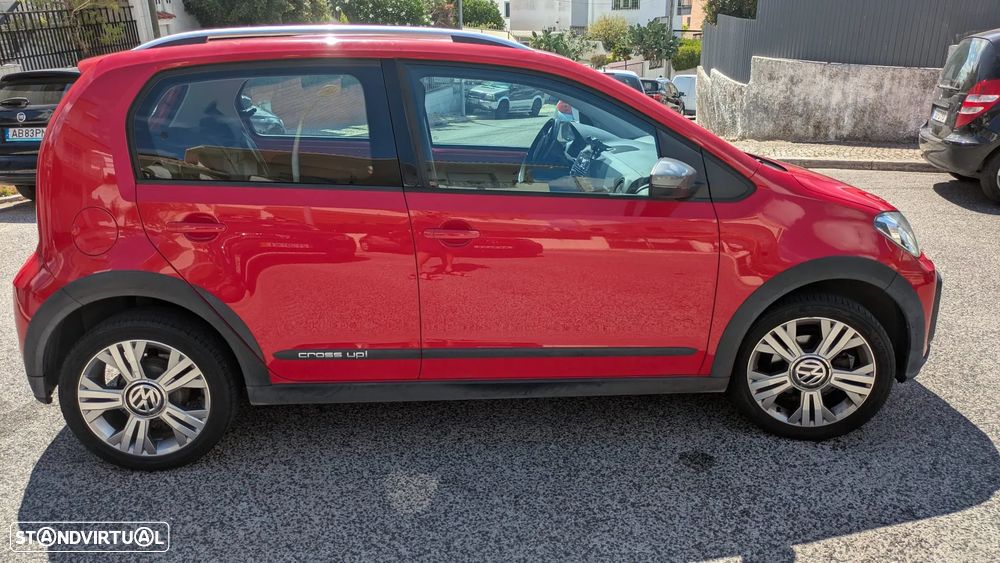 VW Up! 1.0 BMT Move - 5