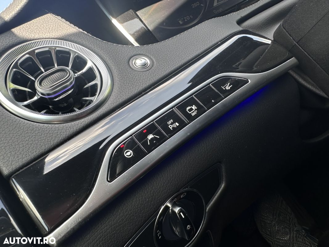 Mercedes-Benz S 350 d L 4Matic 9G-TRONIC - 10