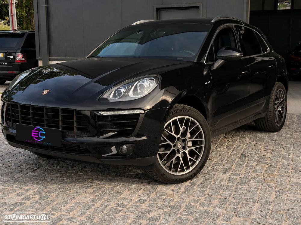 Porsche Macan S PDK - 3