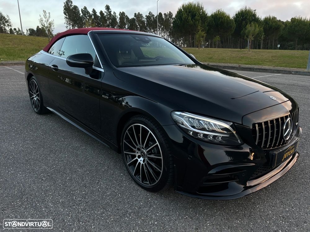 Mercedes-Benz C 220 d AMG Line Aut. - 13