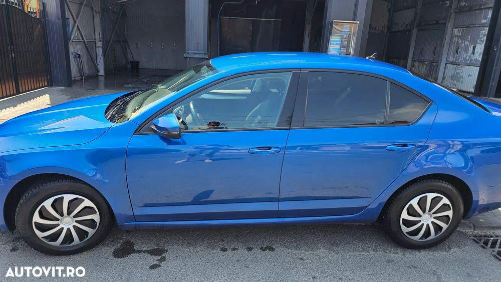 Skoda Octavia 1.0 TSI Active - 2