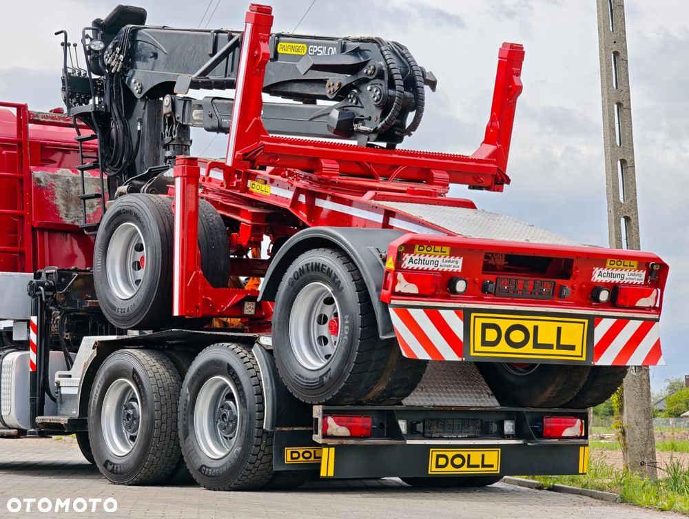 Scania R580 - 7