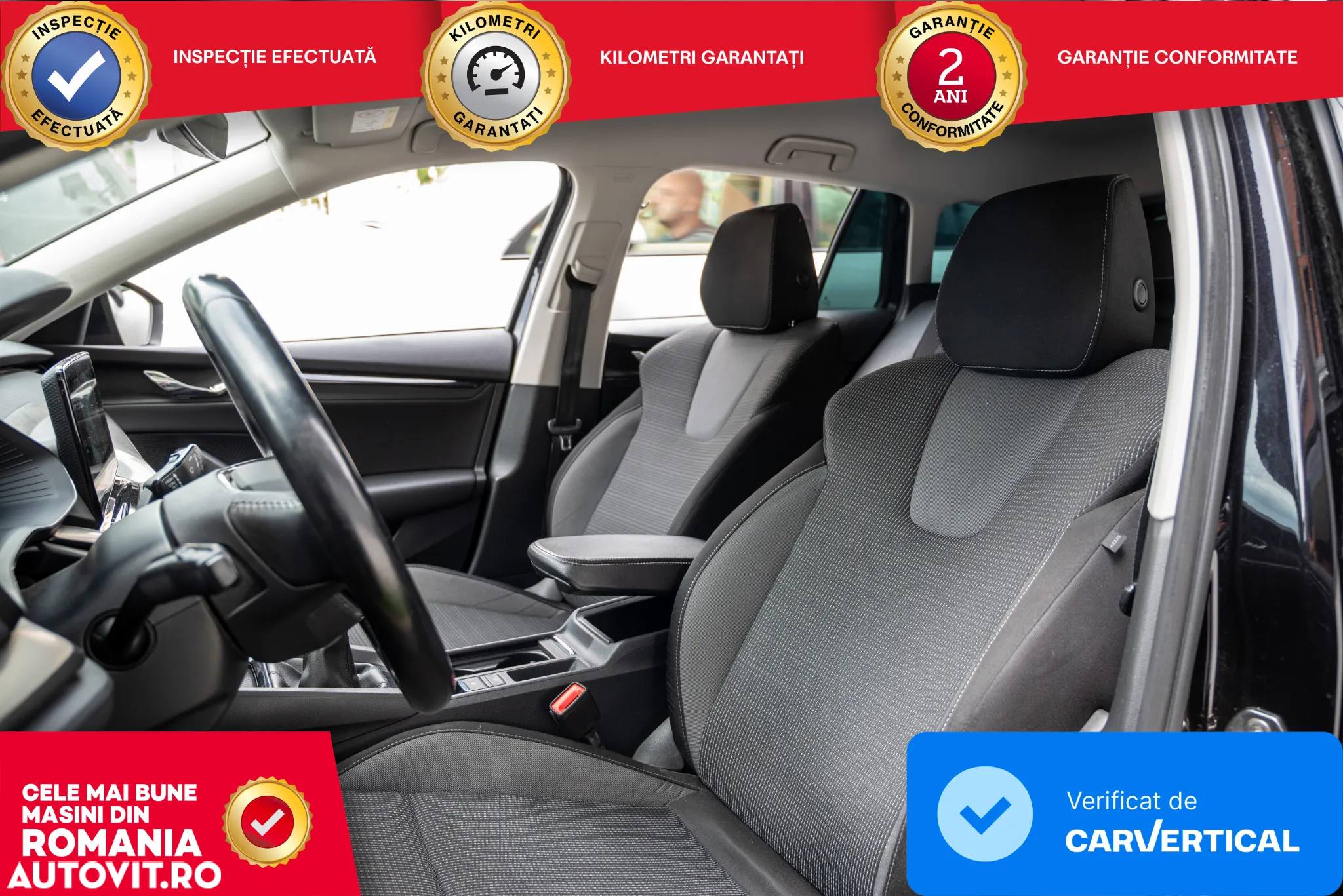 Skoda Octavia 1.0 TSI Ambition - 21