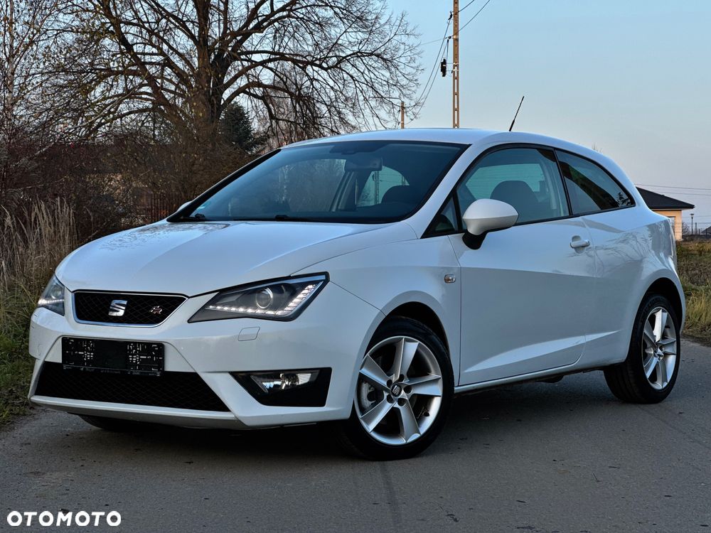 Seat Ibiza SC 1.6 TDI CR FR - 4