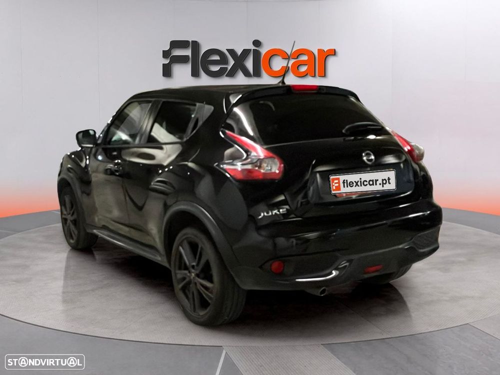 Nissan Juke 1.6 Tekna Xtronic - 3
