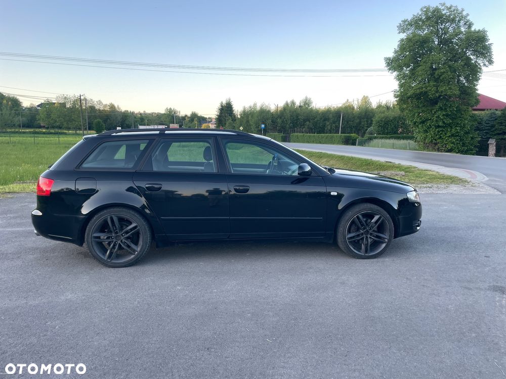 Audi A4 Avant 1.8T Multitronic - 6