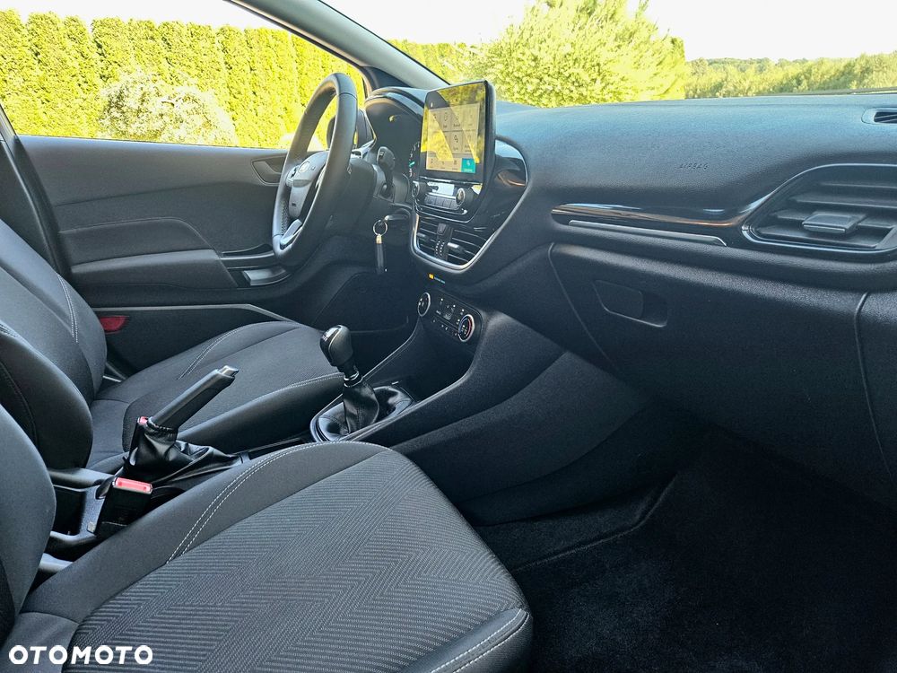 Ford Fiesta 1.0 EcoBoost Connected ASS - 19
