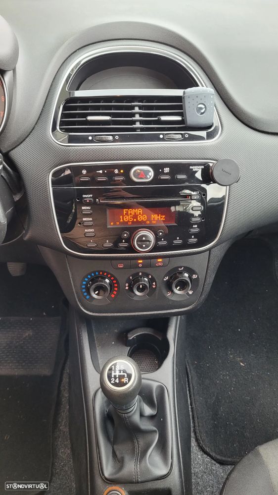 Fiat Punto 1.2 Easy Start&Stop - 10
