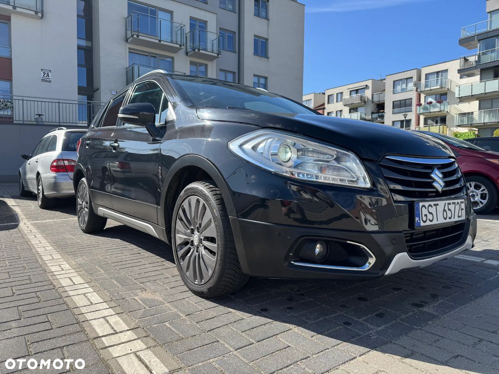 Suzuki SX4 S-Cross - 11