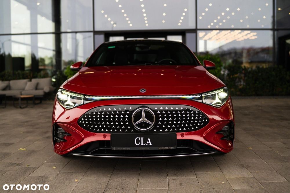 Mercedes-Benz CLA - 3