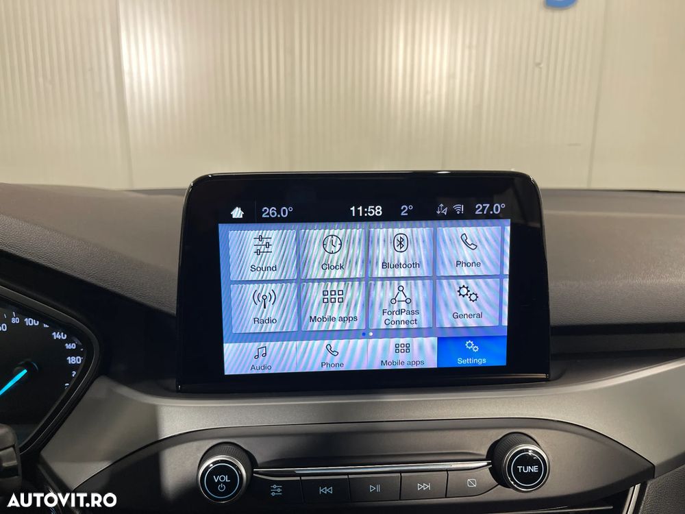 Ford Focus 1.5 EcoBlue Connected - 14