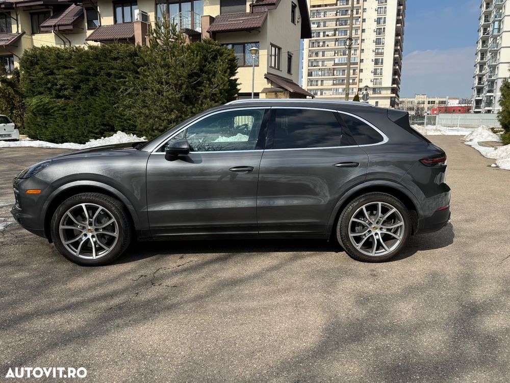 Porsche Cayenne S Tiptronic S Platinum Edition - 6