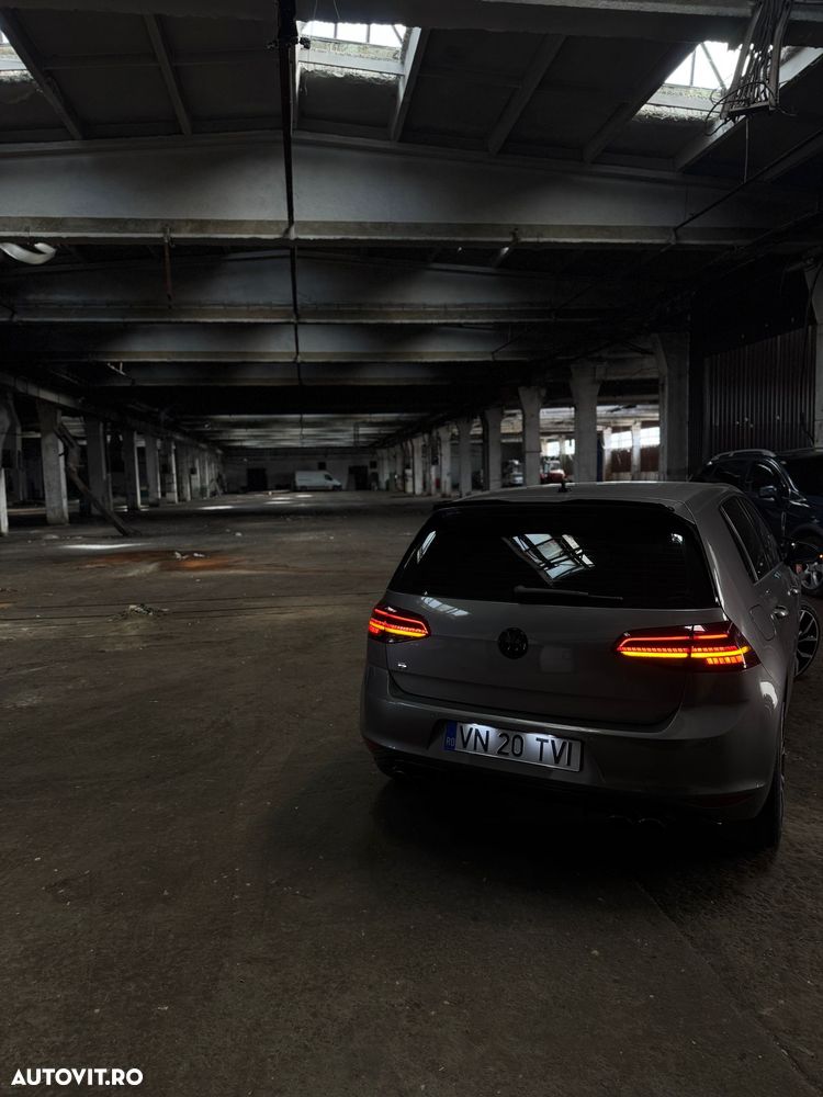 Volkswagen Golf 1.6 TDI BMT Comfortline - 15