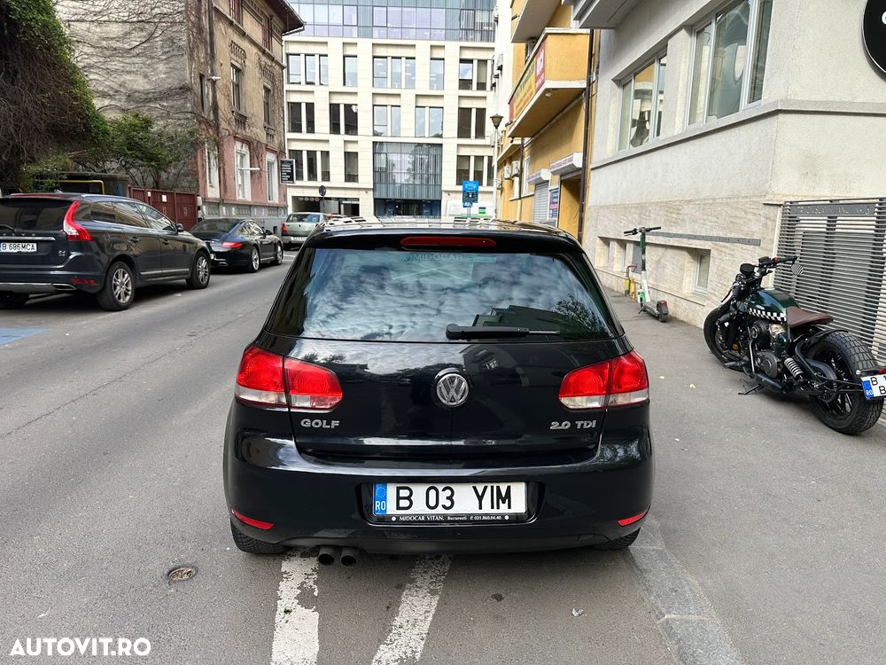Volkswagen Golf 2.0 TDI Sportline DSG - 7
