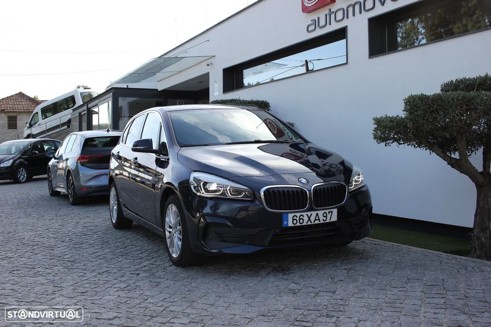 BMW 216 Active Tourer d Advantage Auto - 4