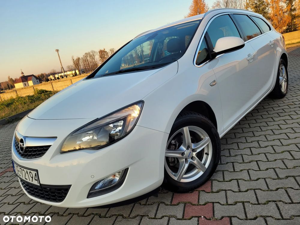 Opel Astra 1.4 Turbo Sports Tourer - 38