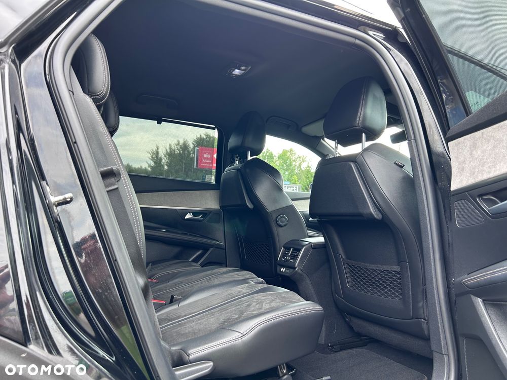 Peugeot 5008 1.6 PureTech GT Pack S&S EAT8 - 22