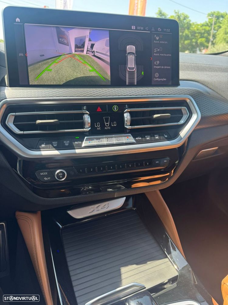 BMW X4 20 d xDrive xLine Pack M Auto - 17