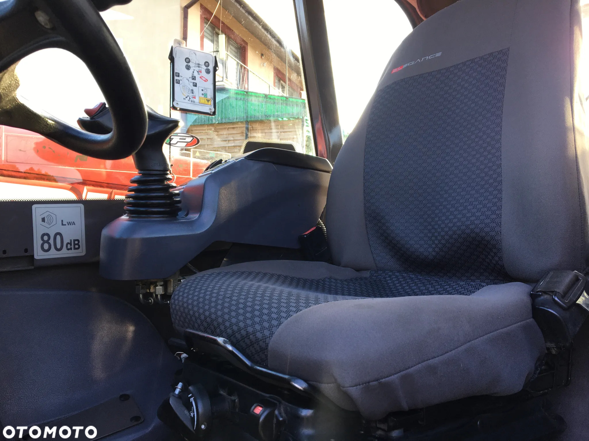 Manitou MHT 790 - 24